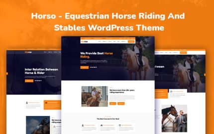 Horso equestrian horse riding and stables wordpress theme.jpg