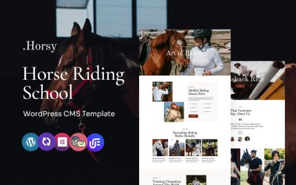 Horsy horse riding club and academy multipurpose wordpress elementor theme.jpg
