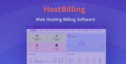 Hostbilling web hosting billing automation software codermarket.jpg
