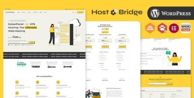 Hostbridge whmcs hosting devops agency wordpress theme codermarket.jpg