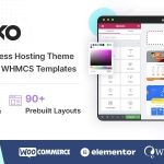 Hostiko hosting wordpress whmcs theme codermarket.jpeg