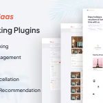 Hotel booking plugin multisaas multi tenancy multipurpose website builder.jpg