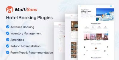 Hotel booking plugin multisaas multi tenancy multipurpose website builder.jpg