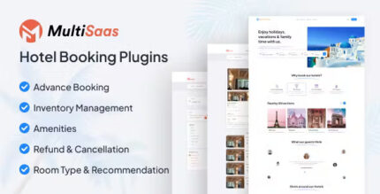 Hotel booking plugin multisaas multi tenancy multipurpose website builder.jpg