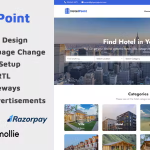 Hotelpoint hotel listing directory codermarket.png