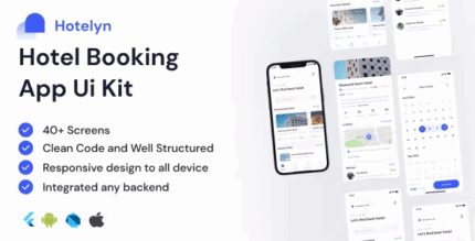 Hotelyn flutter hotel booking app ui kit codermarket.png
