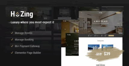 Hozing hotel booking wordpress theme codermarket.png