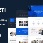 Hozti business wordpress theme codermarket.png