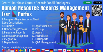 Hr records module for perfex crm codermarket.png