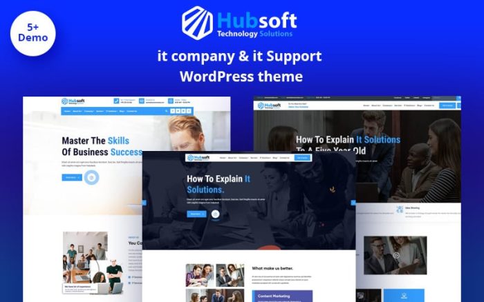 Hubsoft it solutions it support elementor wordpress theme.jpg