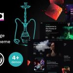 Huka shisha bar hookah lounge wordpress theme codermarket.jpeg