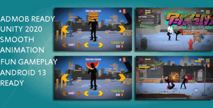Hungry warriors unity complete project codermarket.png