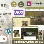 Huntar hunting outdoor hobby wordpress theme codermarket.jpg