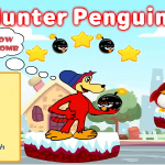 Hunter penguin admin ads unity game codermarket.png