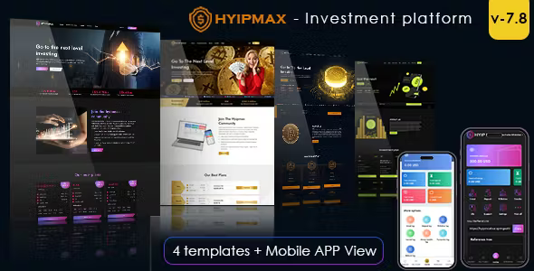hyip-max-high-yield-investment-platform-codermarket.png Hyip max high yield investment platform codermarket.png