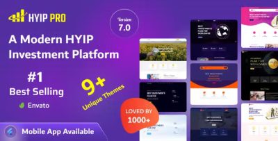 Hyip pro a modern hyip investmet platform codermarket.jpg