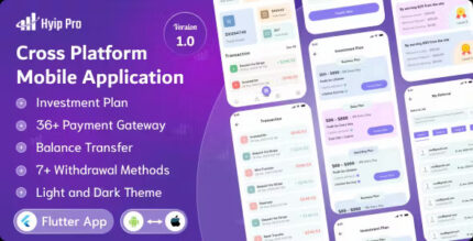 Hyip pro cross platform mobile application codermarket.jpg