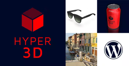 Hyper 3d model and panorama viewer for wordpress codermarket.png