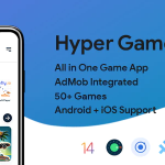 Hyper games all in one game app admob unlimited games android ios .png