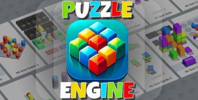 Hypercasual puzzle game engine unity codermarket.jpeg