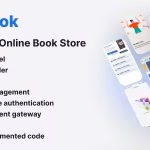 Ibook online book store with flutter and php admin panel codermarket.jpg
