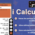Icalculator calculator ios 15 ios style calculator iphone calculator .png