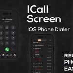 Icall os16 color phone flash iphone style call icallscreen dialer .jpg
