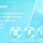 Icecleaner phone cleaner booster battery saver app manager codermarket.jpg