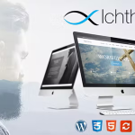 Ichthys church wordpress theme codermarket.png