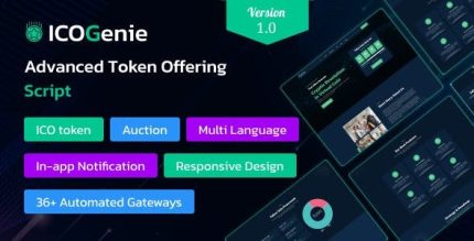 Icogenie advanced token offering script codermarket.jpeg