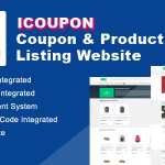 Icoupon coupon product listing website codermarket.png