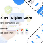 Id card wallet digital card saver digital id card holder id card mobile.png