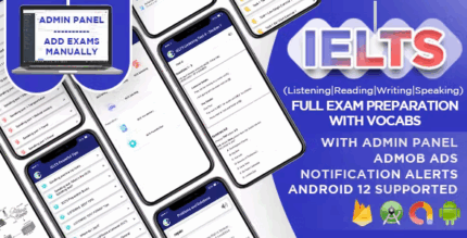 Ielts complete preparation of listening speaking reading writing exam with.png