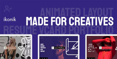 Ikonik resume vcard wordpress theme codermarket.png