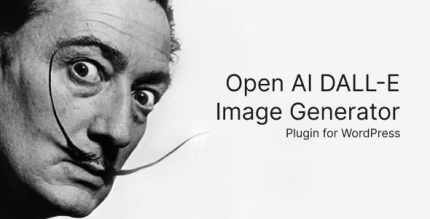 Image generator dall e openai plugin for wordpress codality codermarket.png