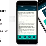 Image to text text to speech flutter android ios codermarket.png