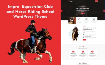 Impro equestrian club and horse riding school wordpress theme.png