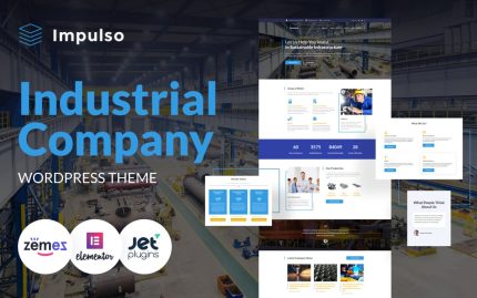 Impulso industrial company wordpress elementor theme.jpg