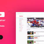 Inbefore news aggregator with search engine codermarket.png