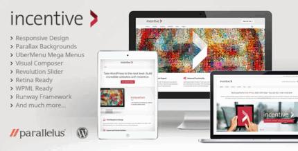 Incentive responsive all purpose theme codermarket.png
