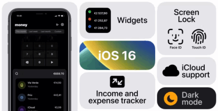 Income expense tracker ios app source code codermarket.png