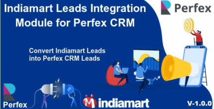 Indiamart leads integration module for perfex crm codermarket.png
