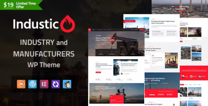 Industico industry and manufacturers wordpress theme codermarket.png