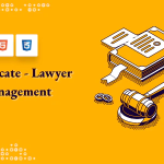Infixadvocate lawyer office management system codermarket.png