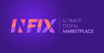 Infixhub ultimate digital marketplace codermarket.jpg