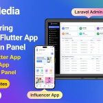 Influencer hiring marketplace flutter app laravel admin panel codermarket.jpg