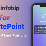 Infobip for latepoint sms addon codermarket.png