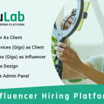 Infulab influencer hiring platform codermarket.png