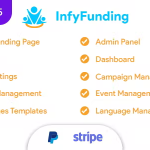 Infyfunding laravel online crowd funding fund raising as like.png