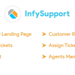 Infysupport all in one laravel help desk support management solution .png